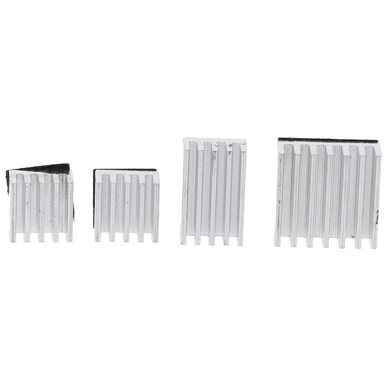 New Aluminum Heatsink Radiator Cooler Kits for Raspberry Pi .l8