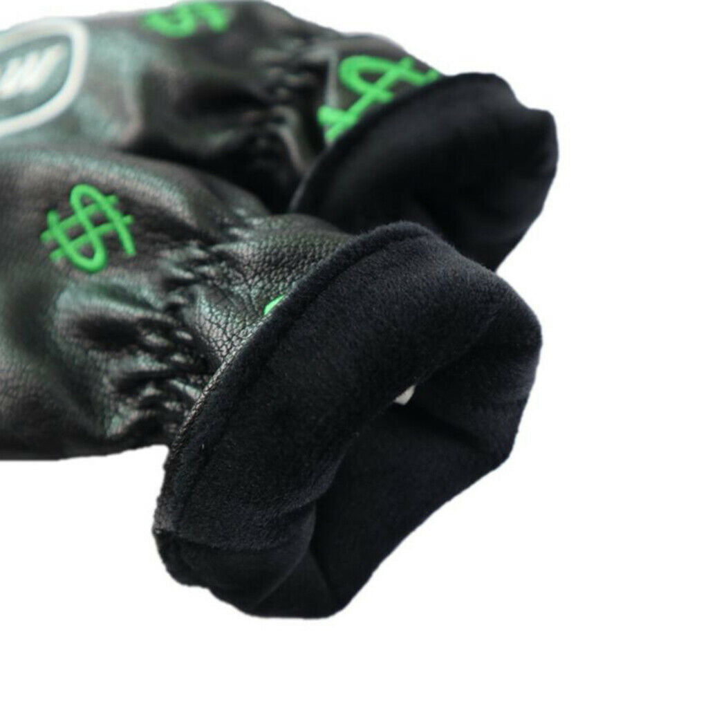 10 Packs Golf Iron Head Covers Durable Wedge Headcover 3-PW Accessories