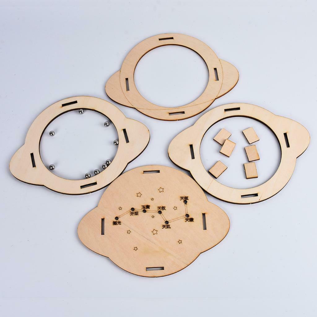 Hanging Wooden Toys Kids Toys Gift Room Decor Furnishing Gift