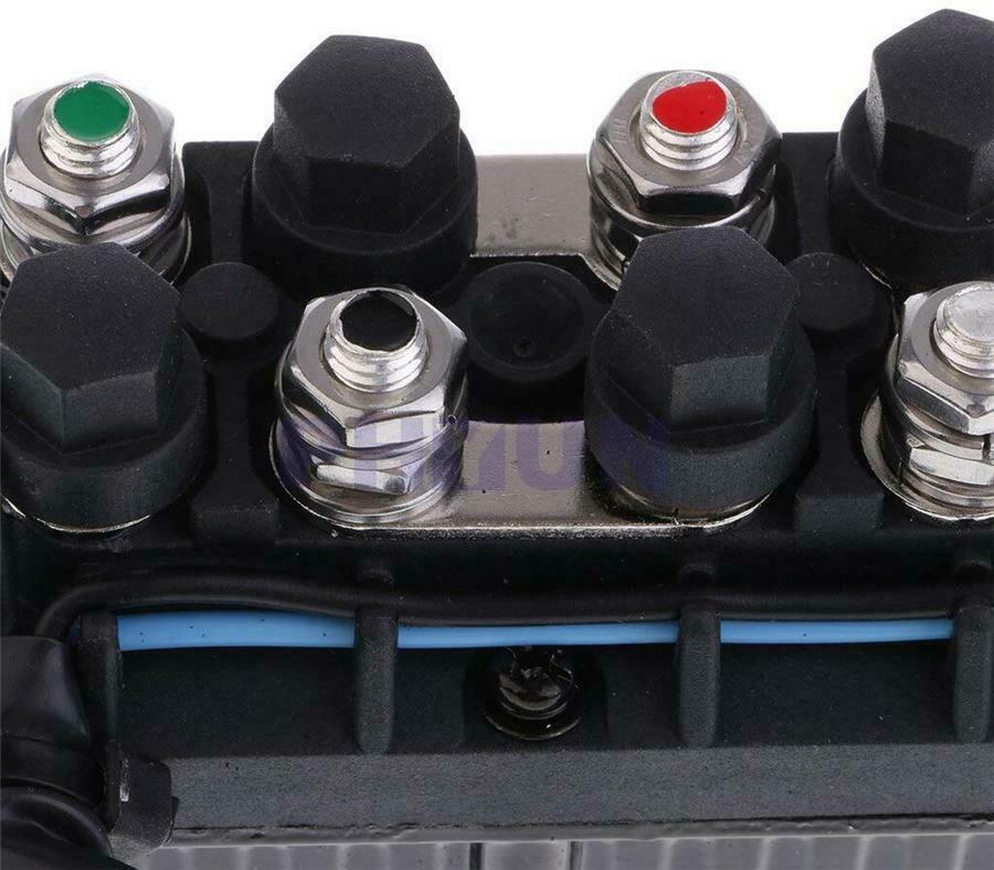 RELAY(2 pins) Fit Replaces For Yamaha Part # 63P-81950-00-00  4 Stroke Outboard