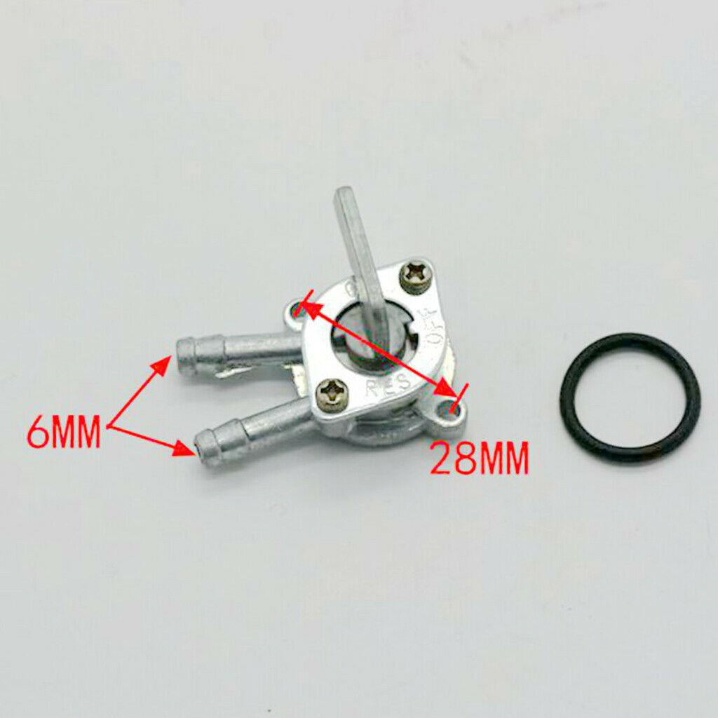 Petcock Fuel Tank Switch Valve For  ATC70 ATC110 CT70 CT90 CT110 New