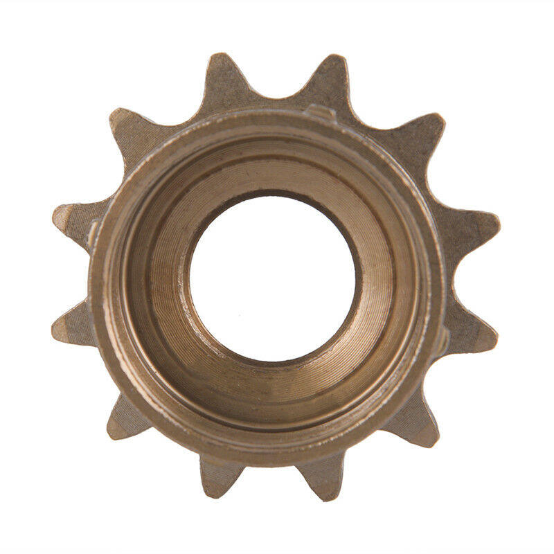12T Teeth Single Speed Freewheel Sprocket Gear Bicycle Accessories Freewheel BDA