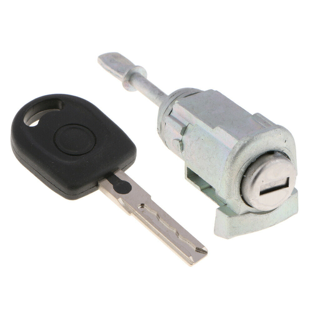 Car Front Left Door Lock Cylinder & Key Repair for    2007