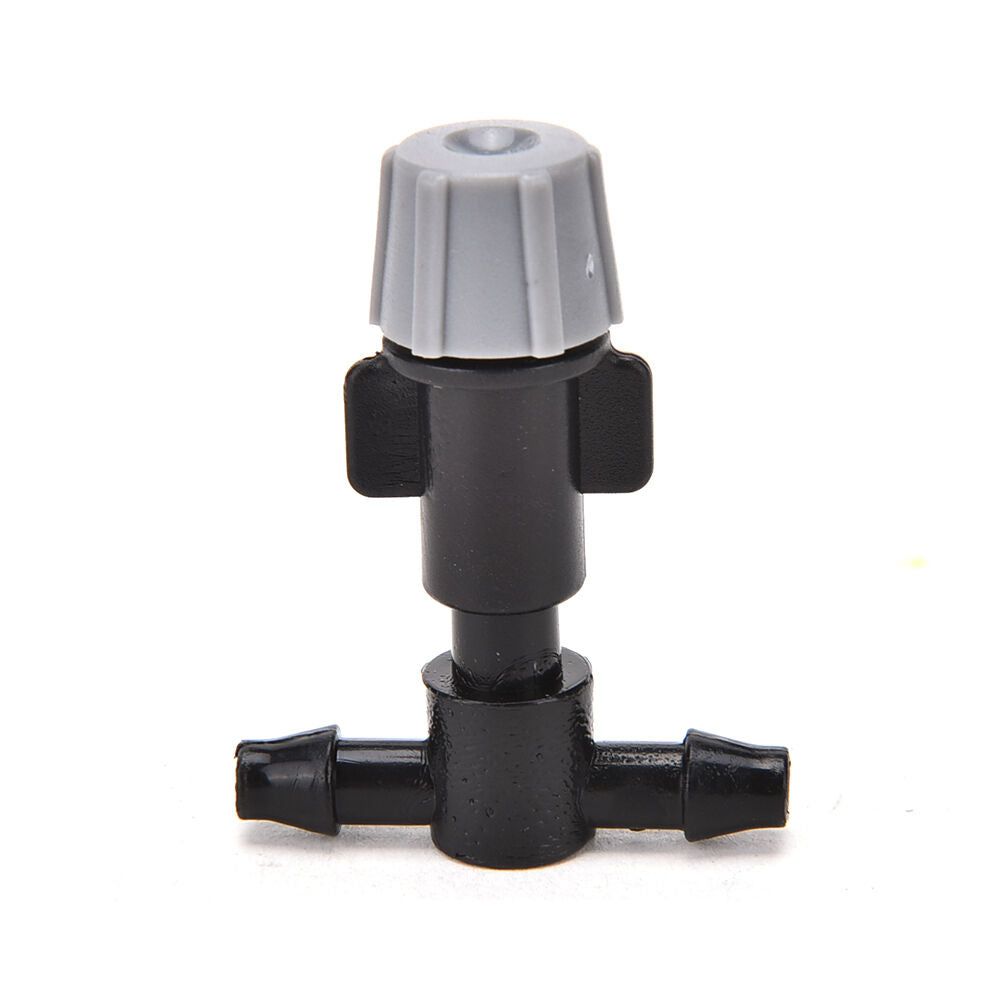 5pcs Flower Plant Garden Misting Atomizing Sprinkler Nozzles Tee Gre.l8