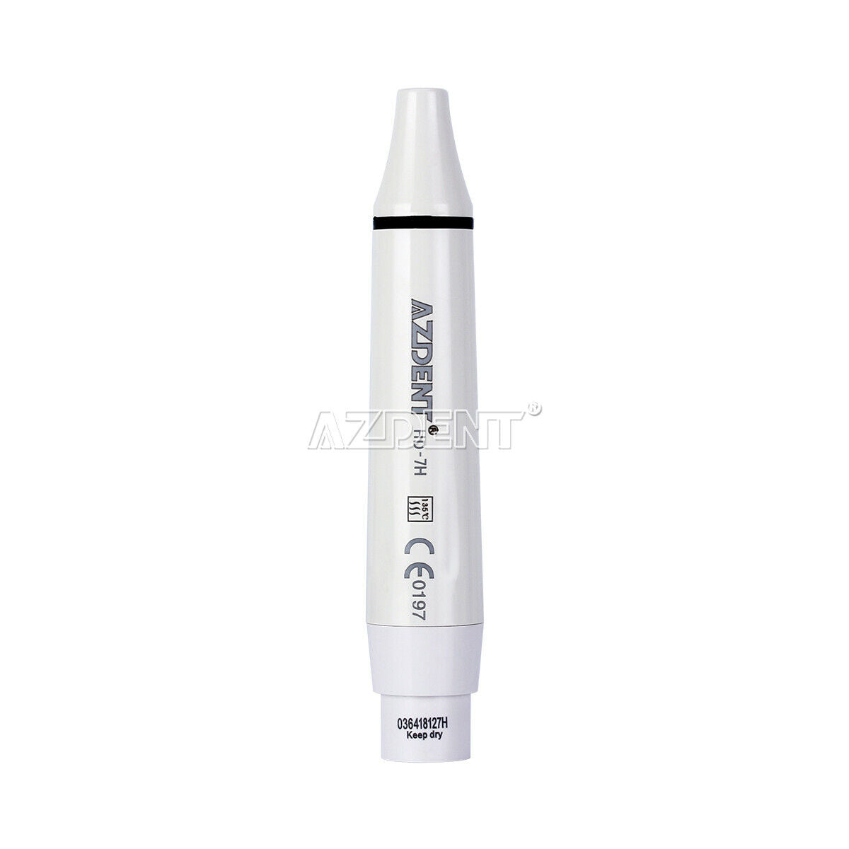 5X Dental Ultrasonic Piezo Scaler Handpiece HD-7H fit SATELEC DTE AZDENT