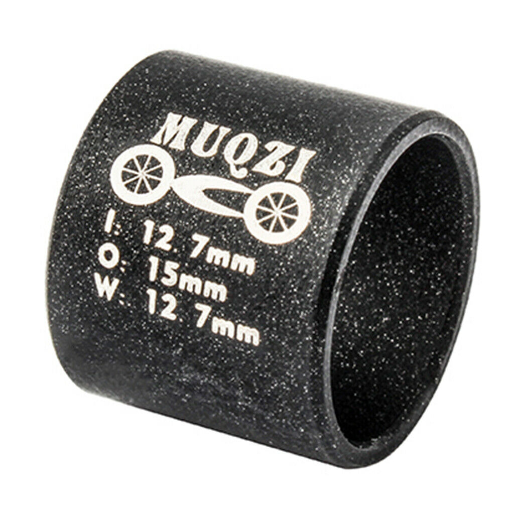 2pcs DU Bushing Fits Fox, Cane Creek, Rock Shox, Manitou - Shock Eyelet Bushes