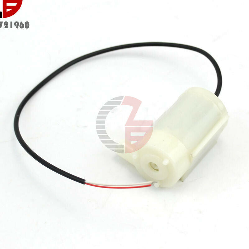 5PCS  DC 3-6V 120L/H Low Mini Micro Submersible Aquarium Water Pumps