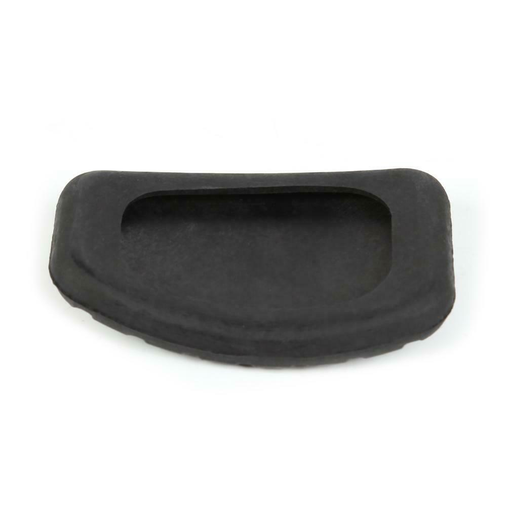 1pc Car Clutch Brake Pedal Rubber Pad Cover for Renault CLIO SCENIC LAGUNA @