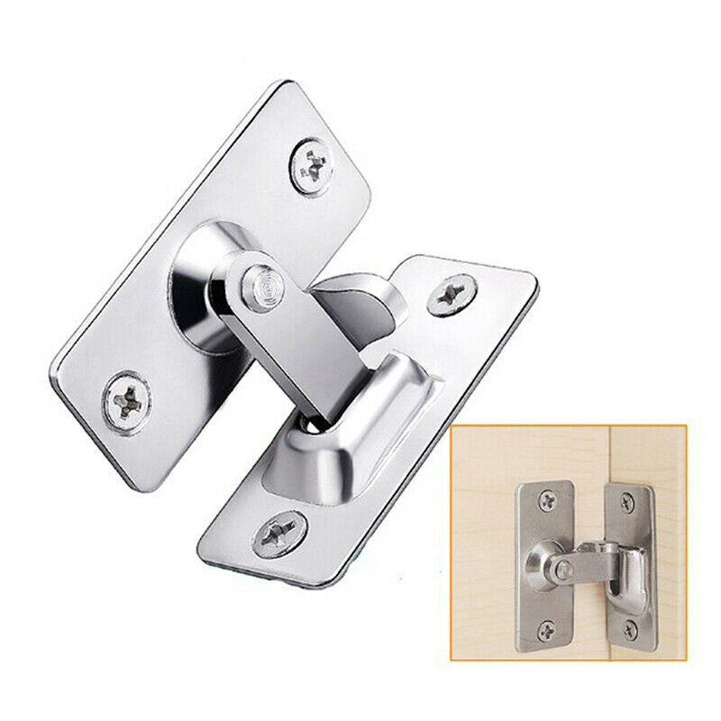 Right Angle Lock 90 Degree Room Door Buckle Suitable For Bathroom D .l8
