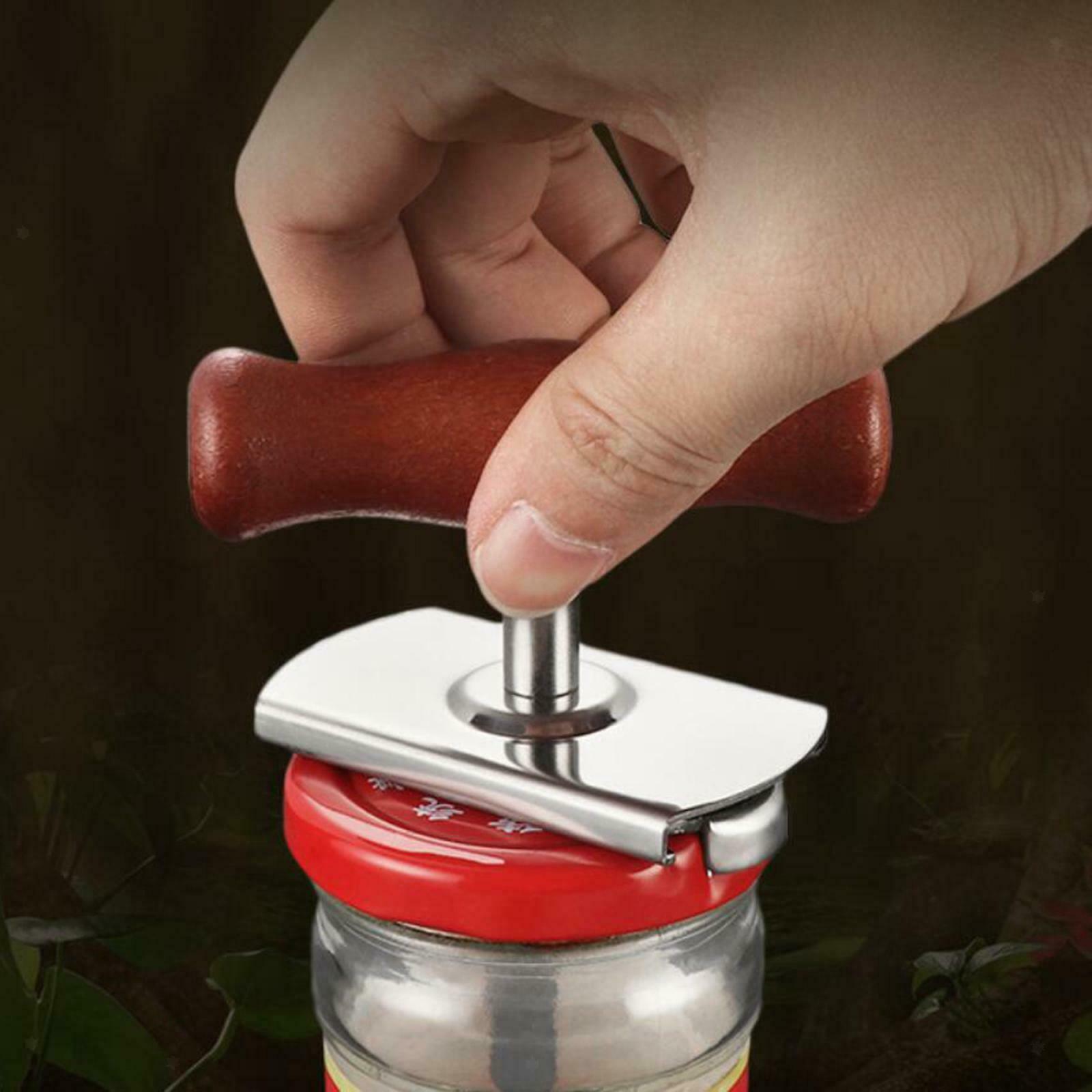 Adjustable 1-4 Inches Jar Opener Quick Opening for Women Chilren Weak Hands
