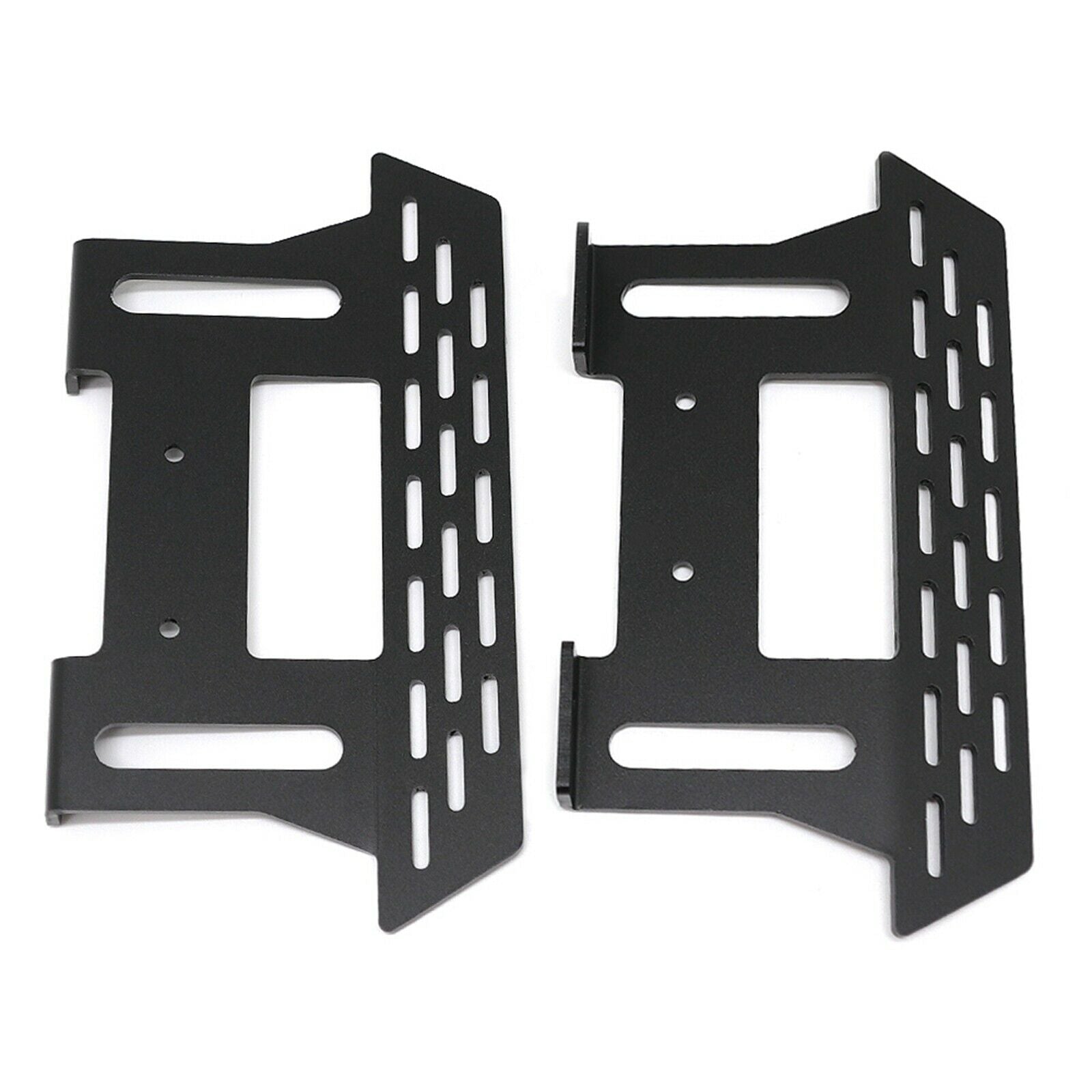 2x 1/10 RC Car Side Pedals for Axial SCX10 90046 90047 DIY Accessories Parts
