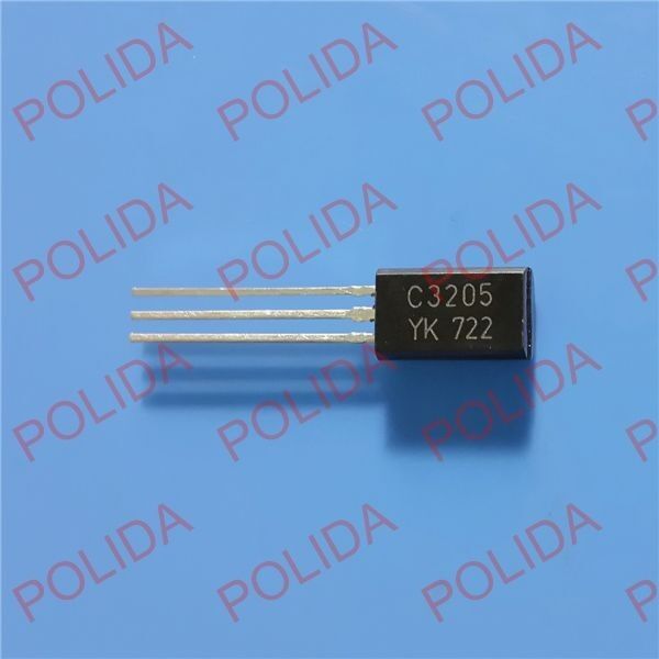 5PCS Transistor TOSHIBA TO-92L 2SC3205 2SC3205-Y KTC3205 C3205 C3205-Y