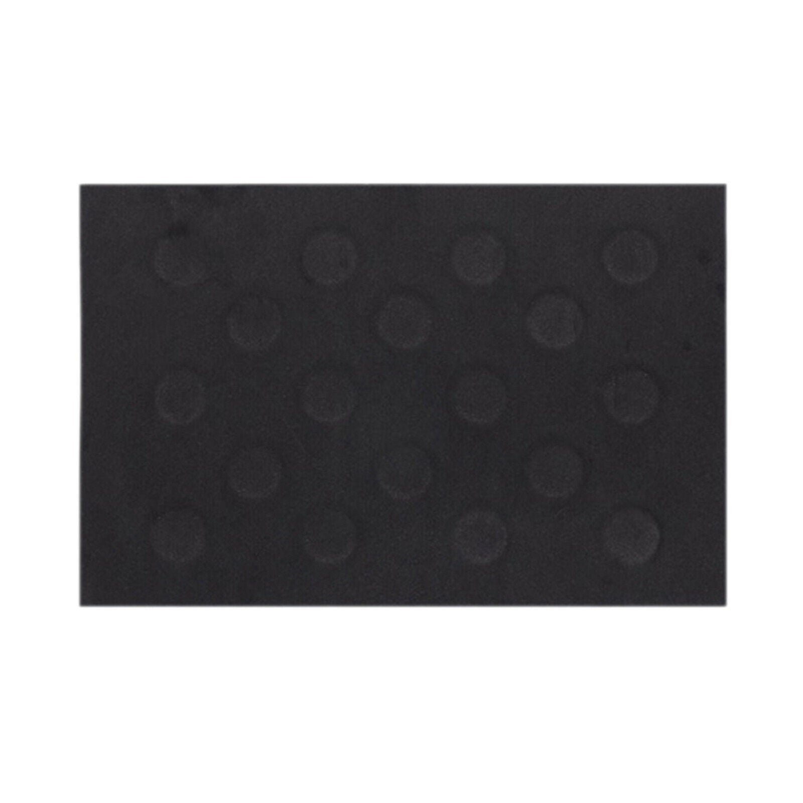 Large Magnetic Pad Holder Storage Mat Organizer Holds Repair Tool Black