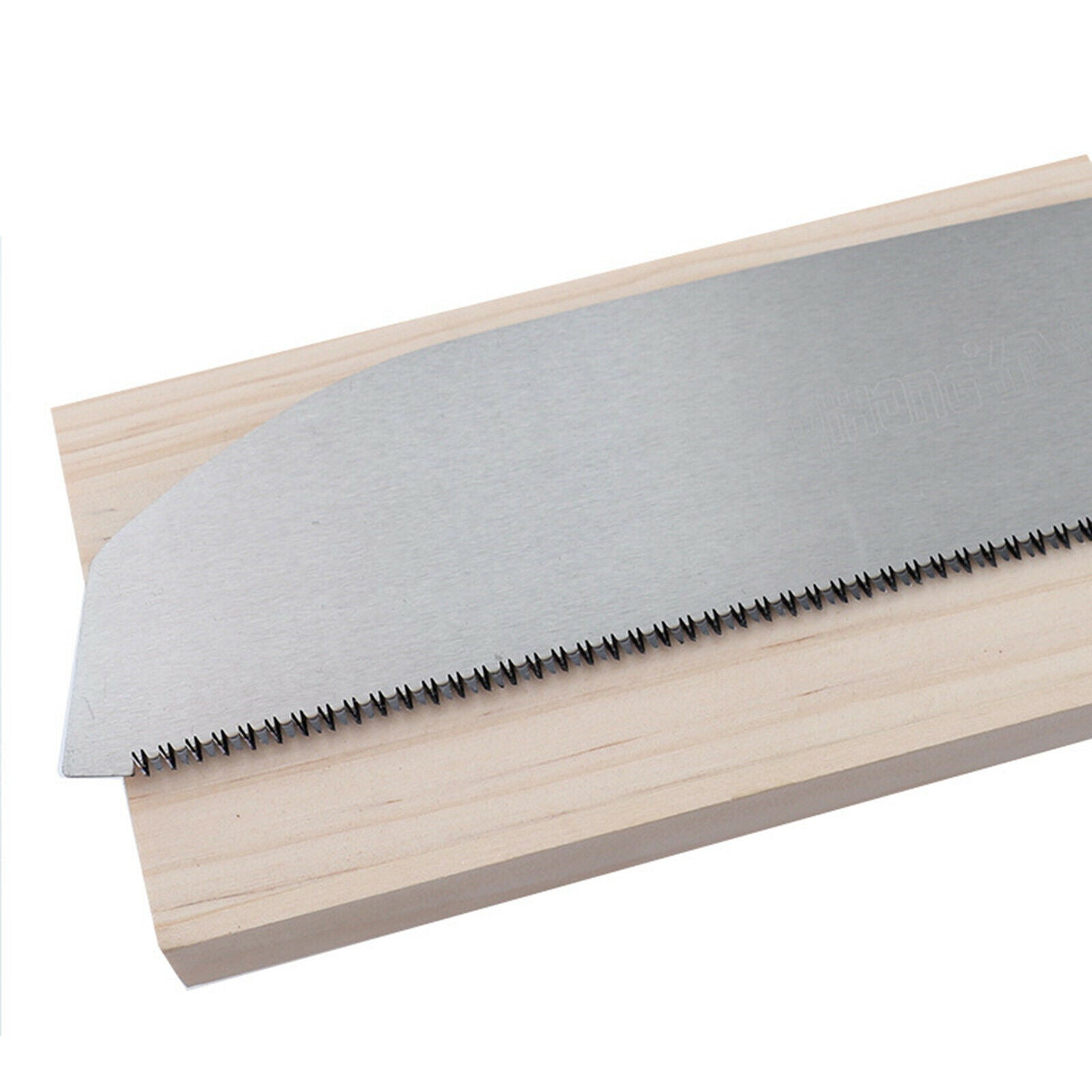 High Carbon Steel Hand Saw Blade 3-edge Teeth Wood Cutter For Woodworking