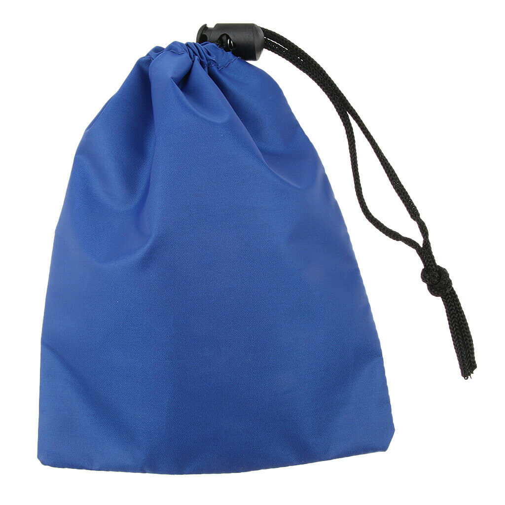 4x Camping Wash Container Travel Accessories Holder Storage Bag Pack for Storage
