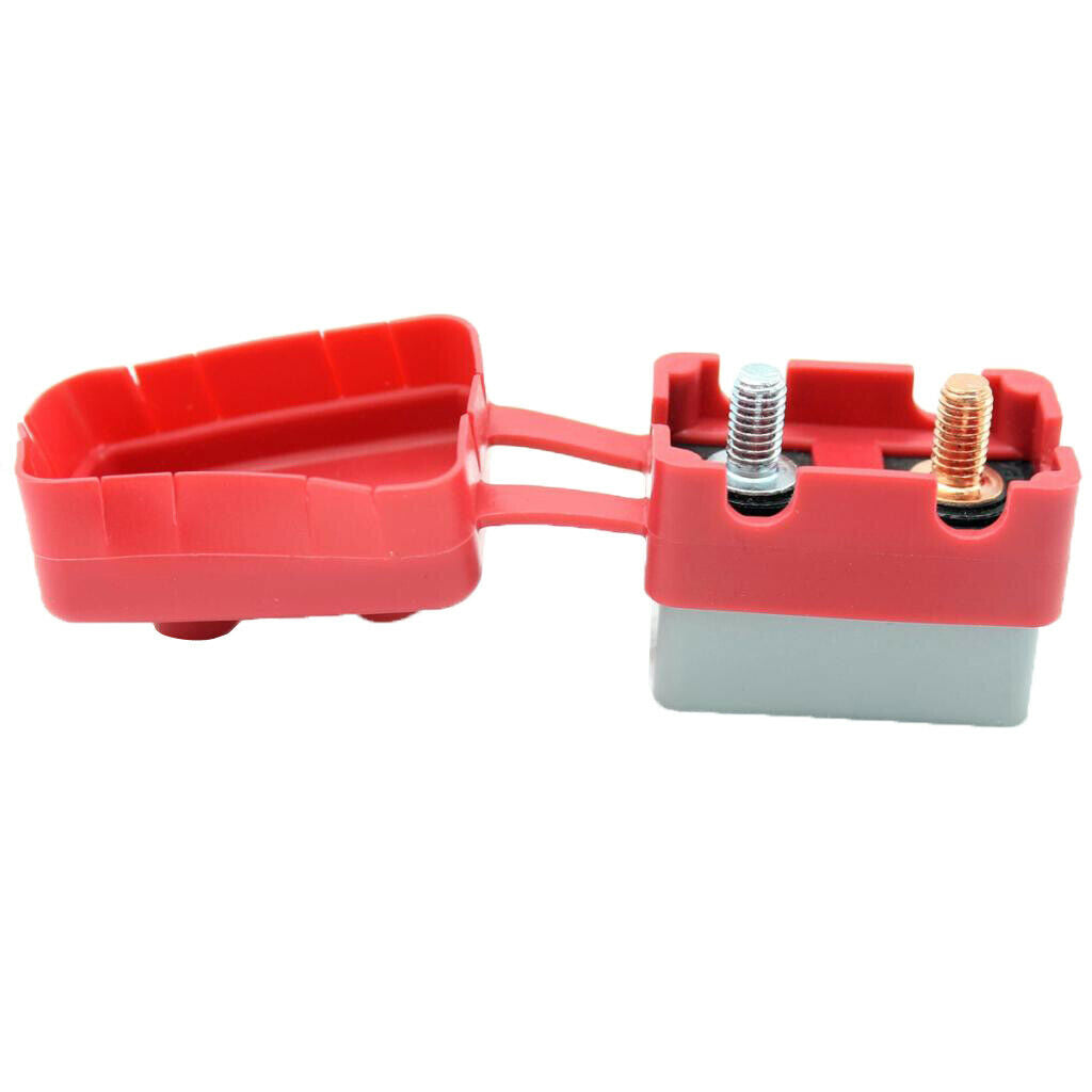 4pack 12V-24V Car Marine Boat Audio Circuit Breaker Manual Reset Fuseholder