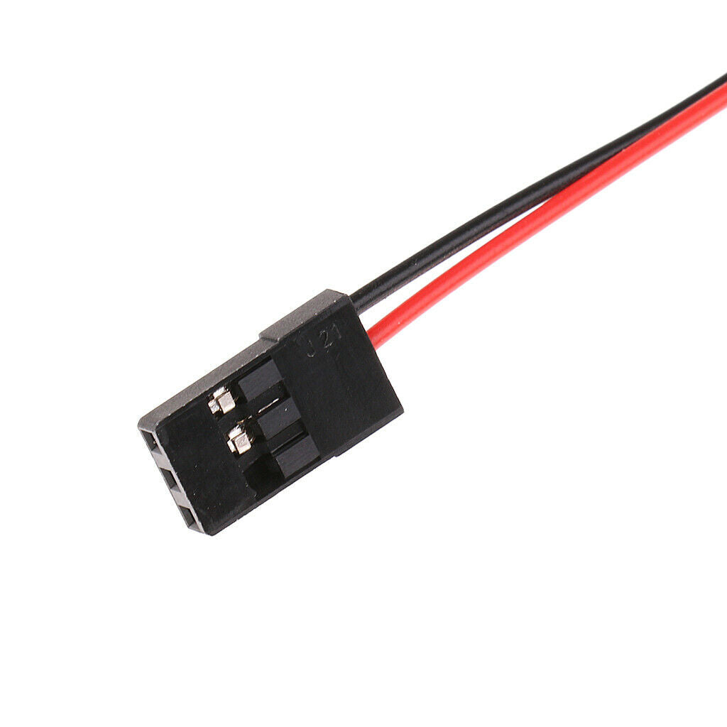 LED Light Chassis Lights Strip Lamp for 1/8 1/10 RC Car Racing Car
