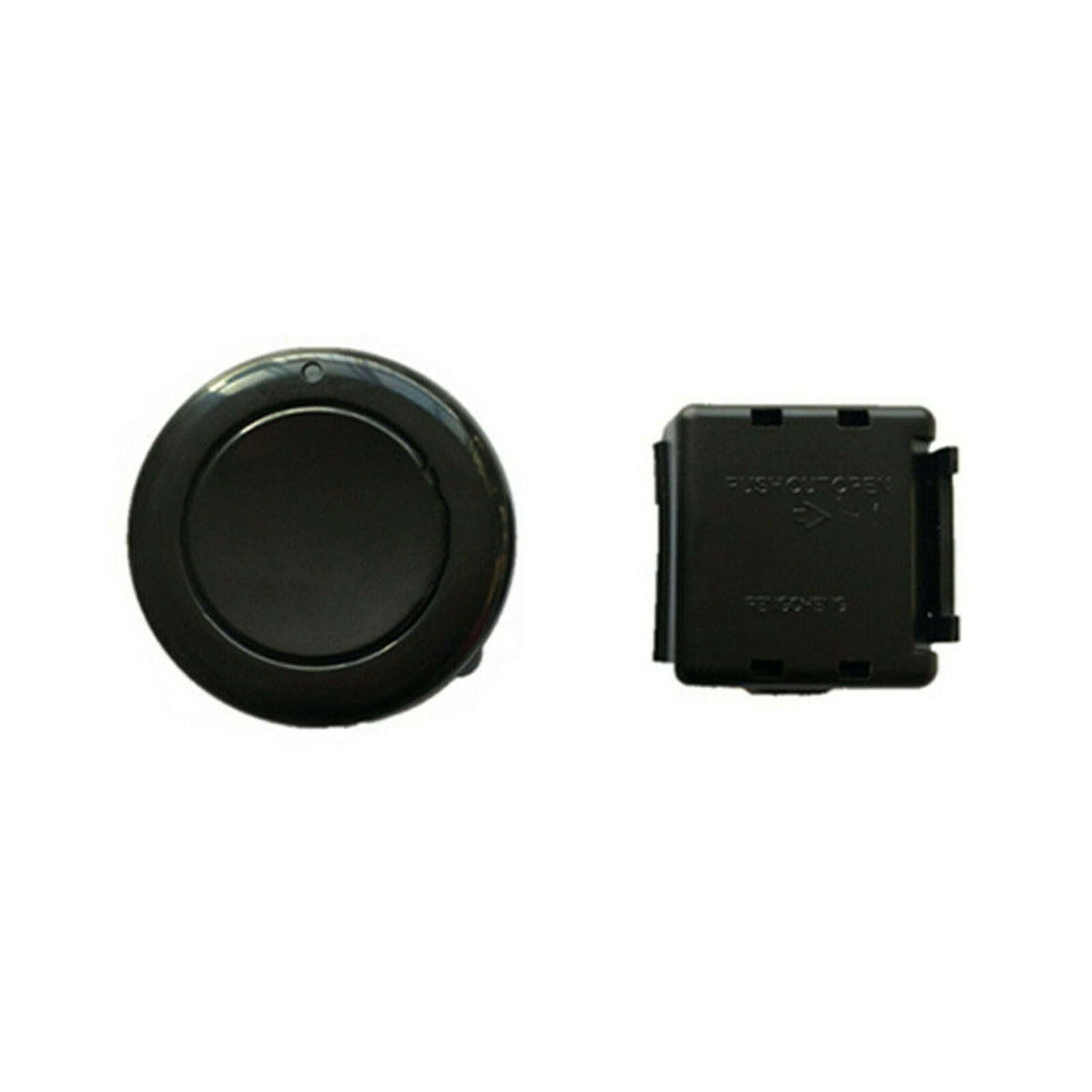 Universal Wireless Horn Button Car Steering Wheel Horn Button Kit 12V Auto Truck