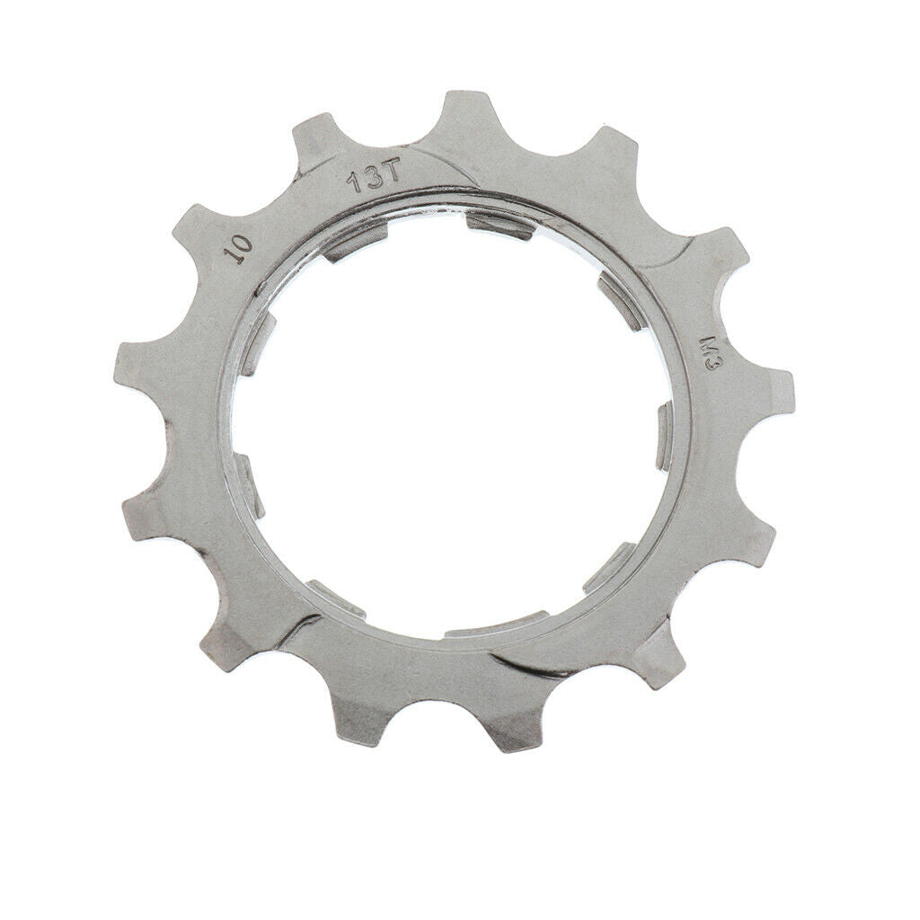 2Pcs Mountain Bicycle Freewheel Speed Sprocket Repair Part Chainring 10Speed