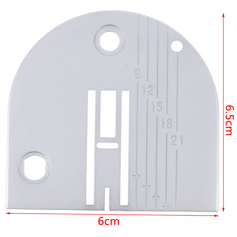1Pcs Needle Plate Throat Plate for Janome Multifunction Home Sewing Machi.l8