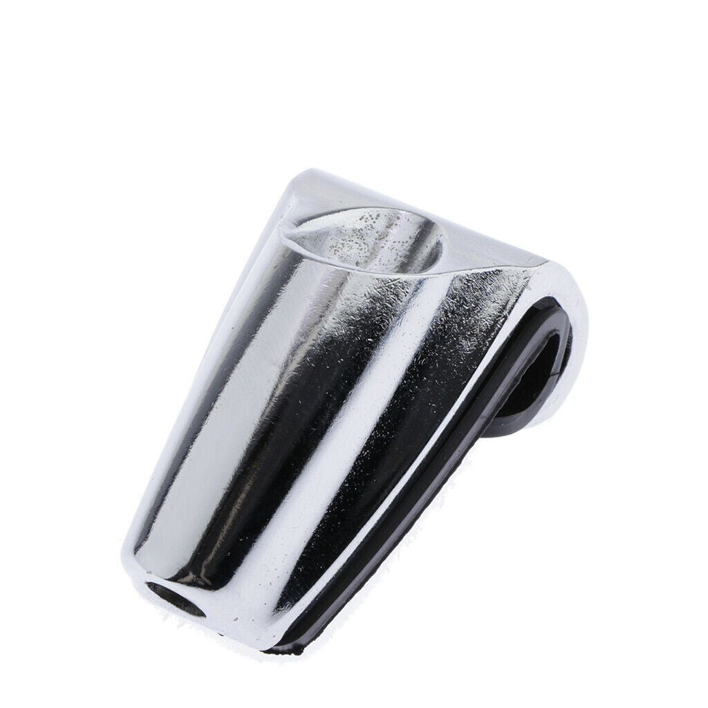 Bass Drum Claw Hook, Padded with Black Rubber Gasket Bass Drum Replacement