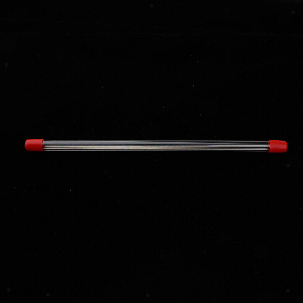 5 Pcs Lightweight Fishing Lures Professional Earthworm Penetrating Clips