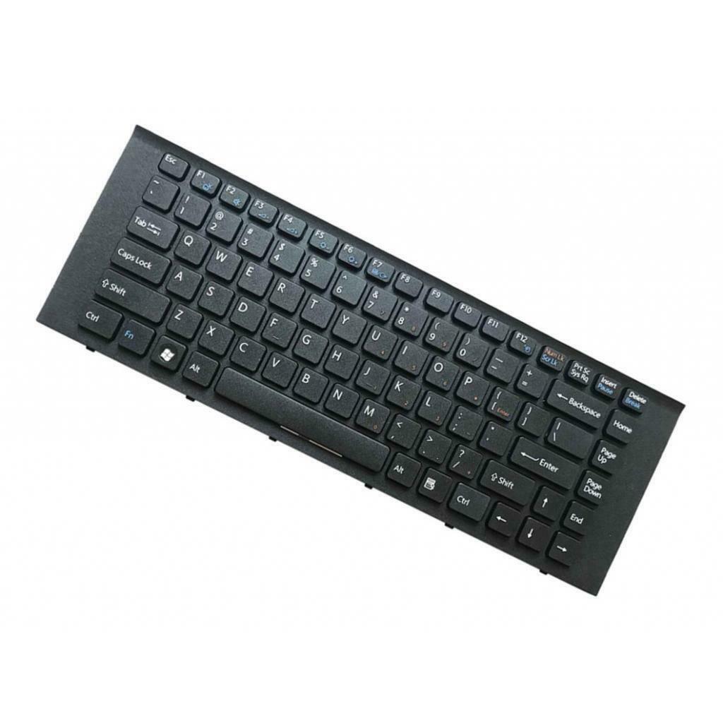New US English Computer PC Replacement Keyboard For  VAIO VPCEG Series