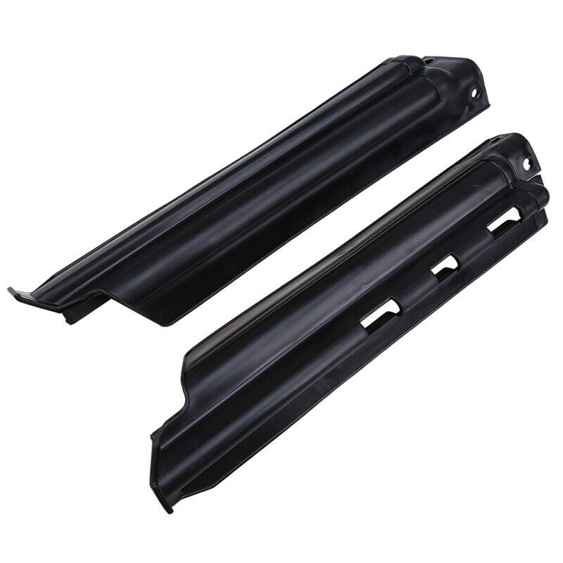 Front Slider Guards Slider Fit For Kawasaki KDX250 KDX200 Motor Protector New