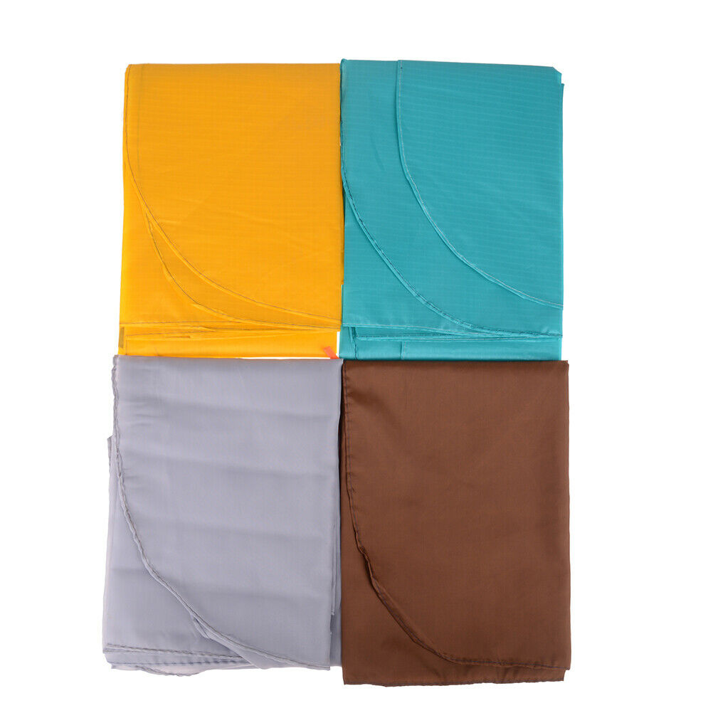 Hair dressing gowncape hair cutting salon barber nyloncloth wrap protect t.l8