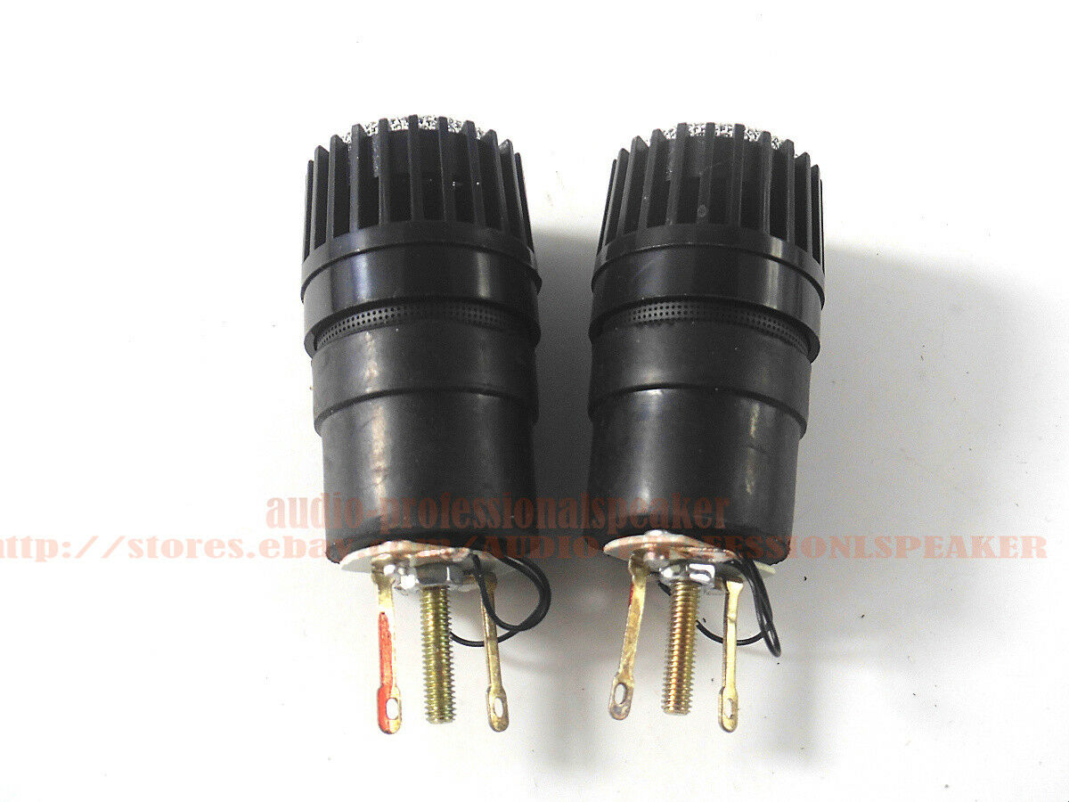 2PCS/LOT Wireed Microphone Capsule N-157 Microphone Fits for shure SM57 type