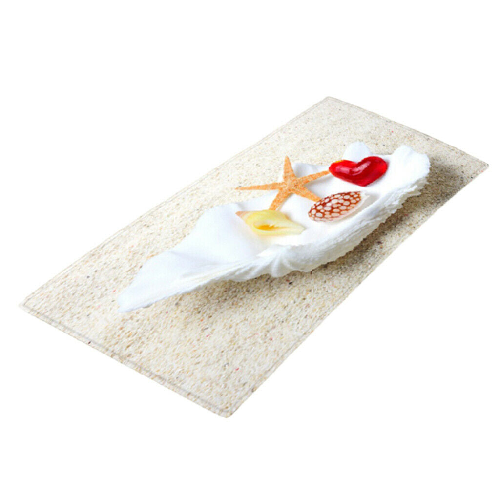 Soft Floor Mat Bedroom Bedside Area Rugs Baby Crawl Mat Playmat 120x40cm