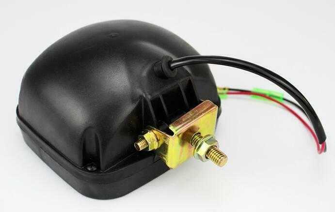 Forklift Front Light 12V Lodine Tungsten Lamp For 1-3.5 Ton Forklift Universal