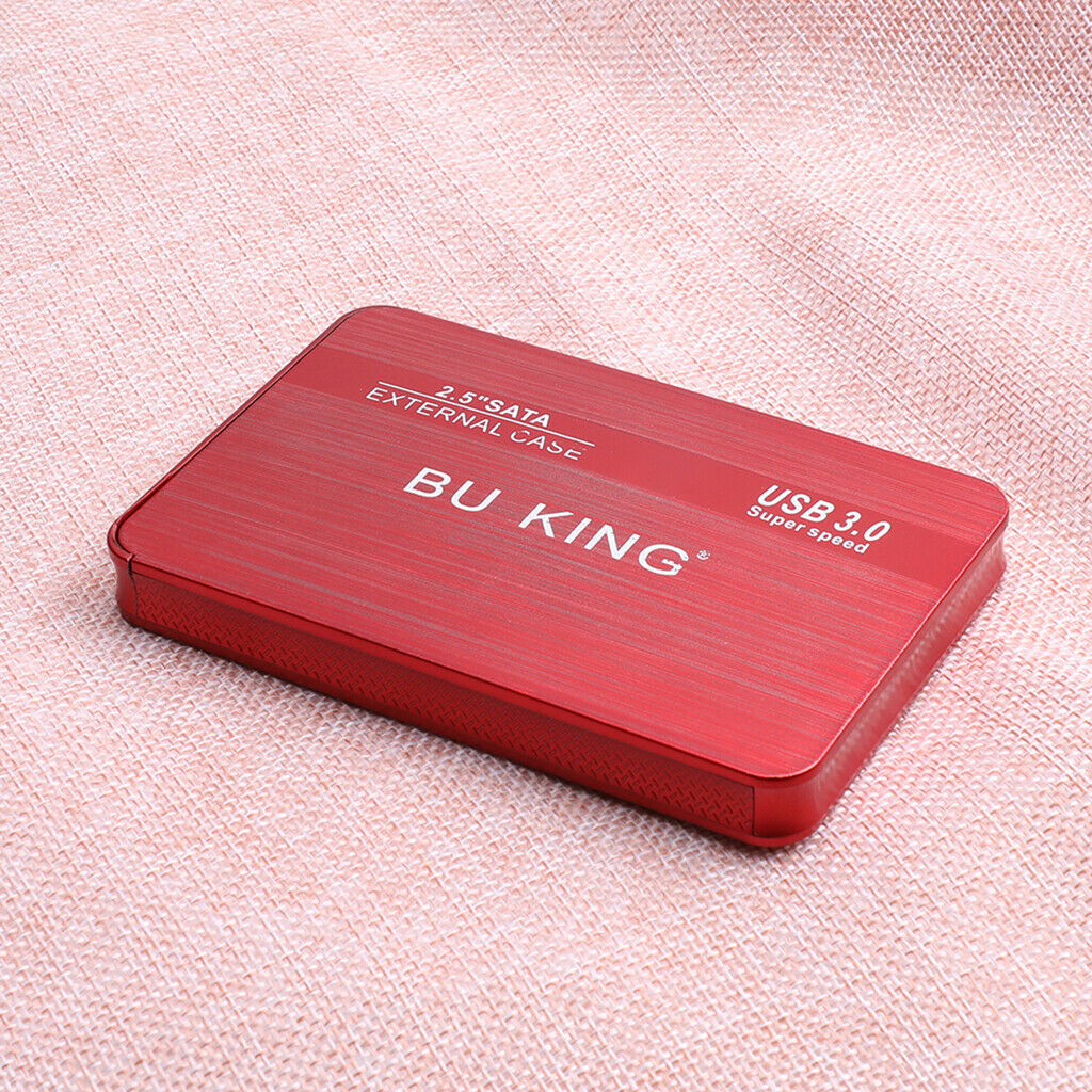 Upgrade External 500G 2.5" USB 3.0 Hard Drive Disk HDD Hi-Speed for Laptop