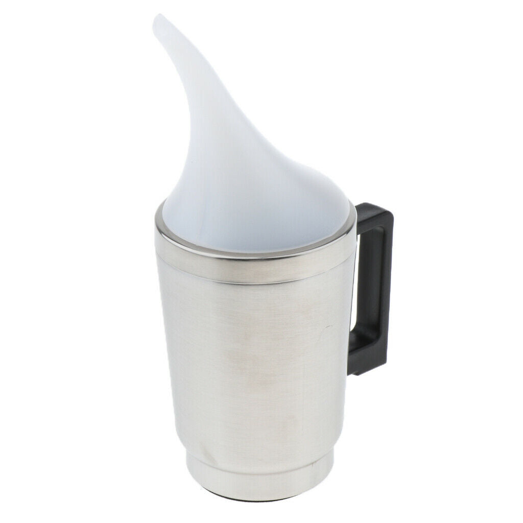 Car Headlight Lens Repair/Restoration Polishing Tool Atomization Cup + Funnel