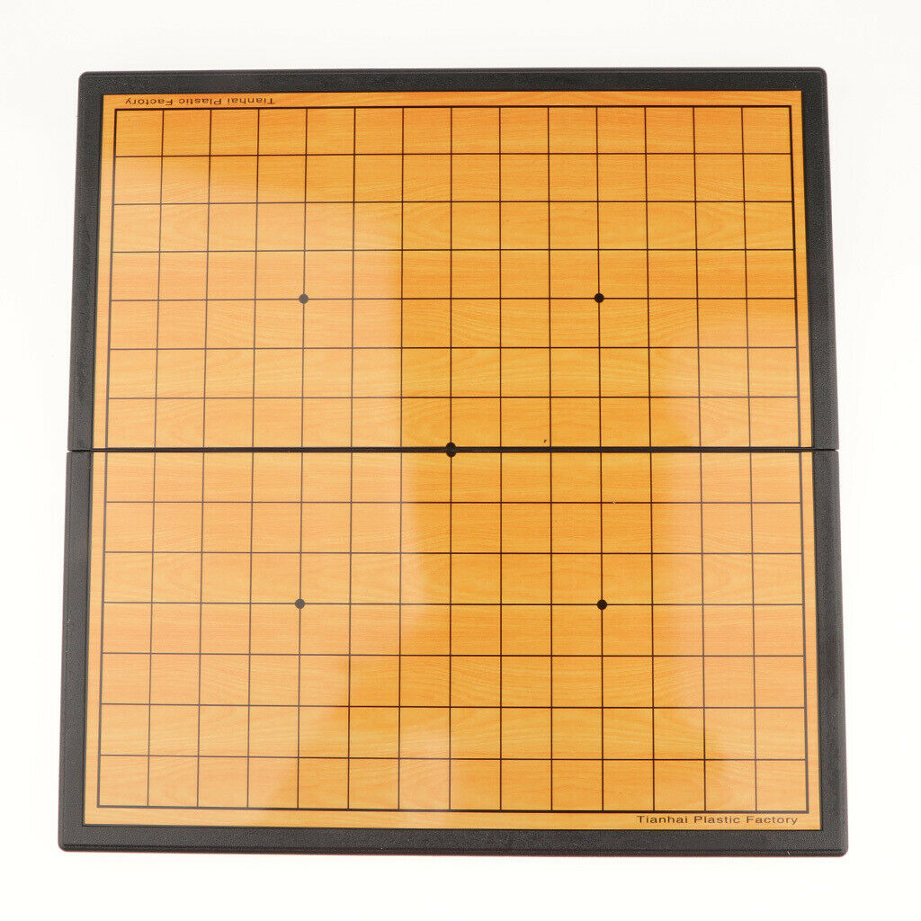 Weiqi Chess Board Game Play Educational For Children Girls