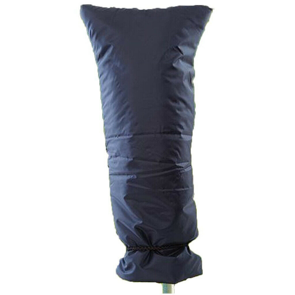 Large Outside Water Tap Cover Protect Garden Taps From Freezing, Pack of 2
