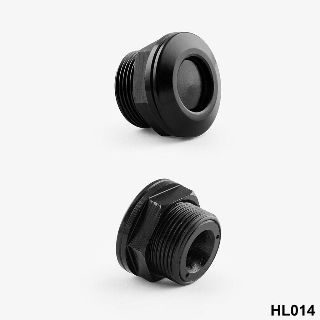 4-Pack 22mm Push Button Quick Release Bonnet Hood Pins Lock Latch Universal