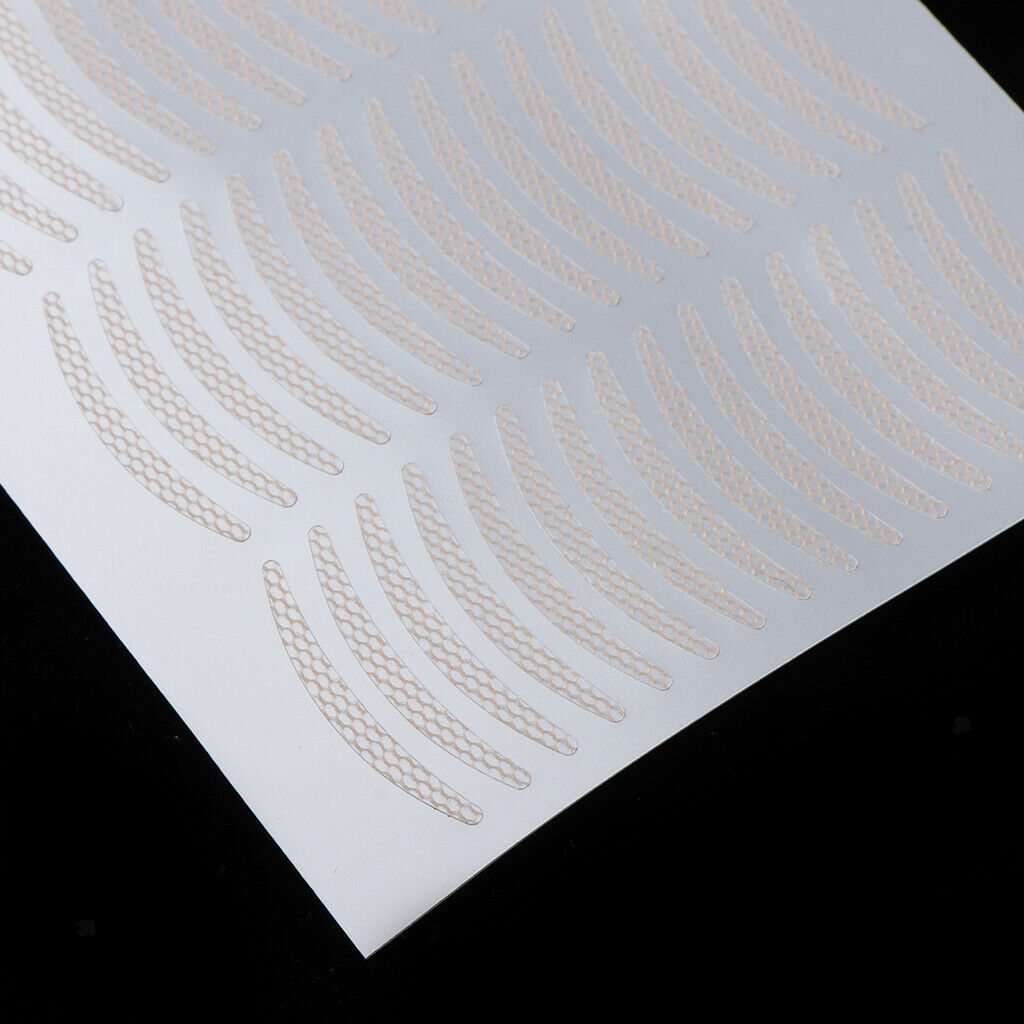 480 Pairs of Natural Invisible Double Eyelid Stickers Makeup Accessories