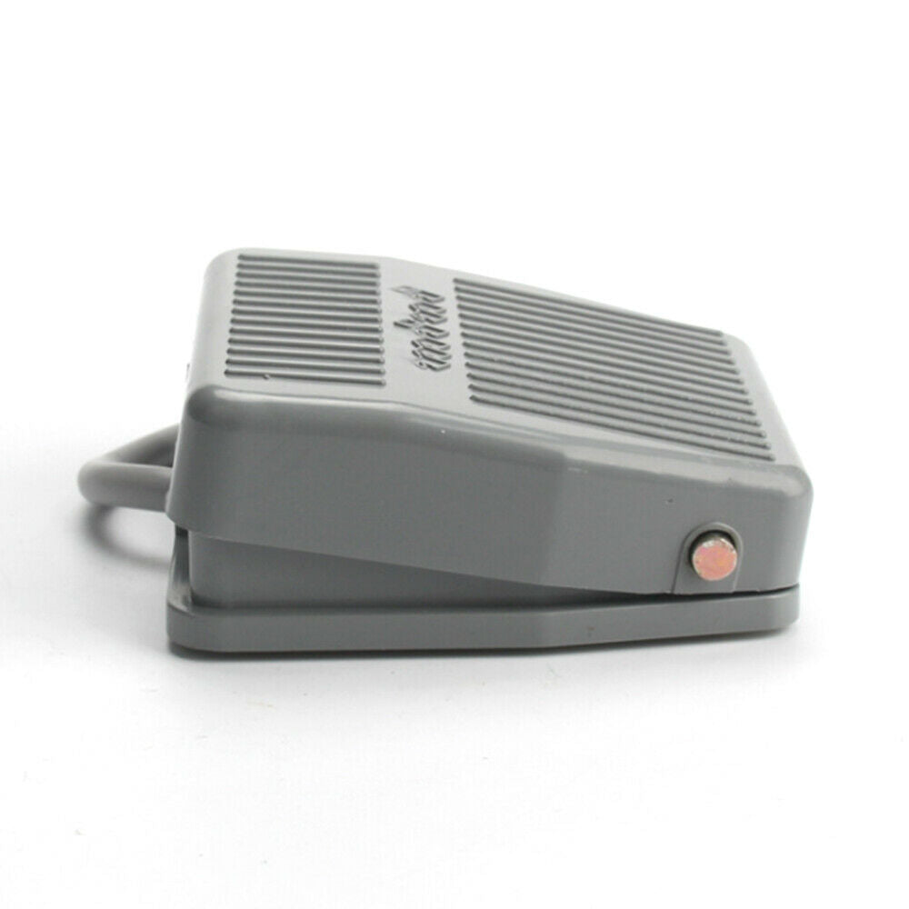 250V 10A Momentary Control Switch Electric Power Pedal SPDT Foot Switch