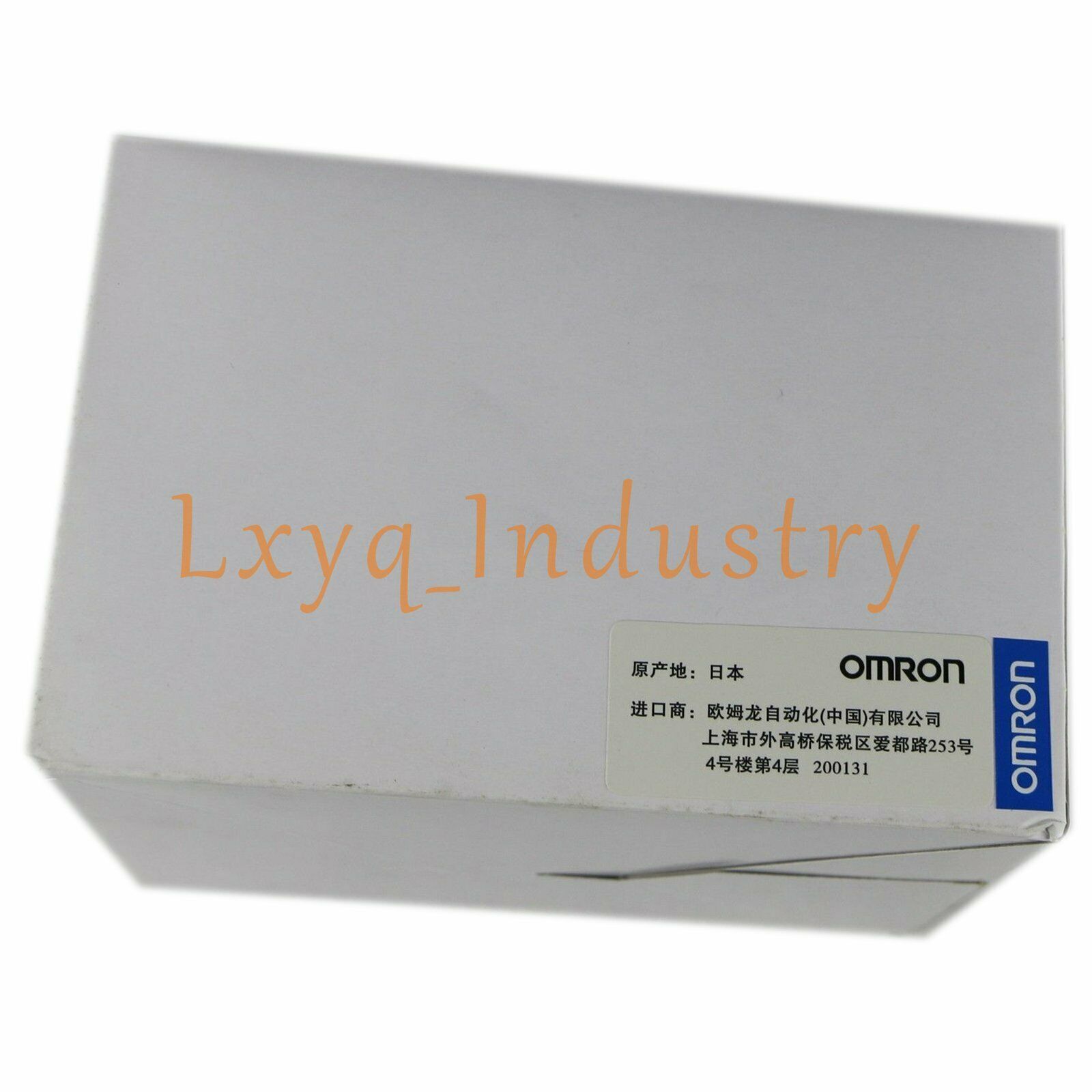 Omron CQM1-CPU43-V1 CPU CONTROLLER PLC Module Brand New Quality Assurance