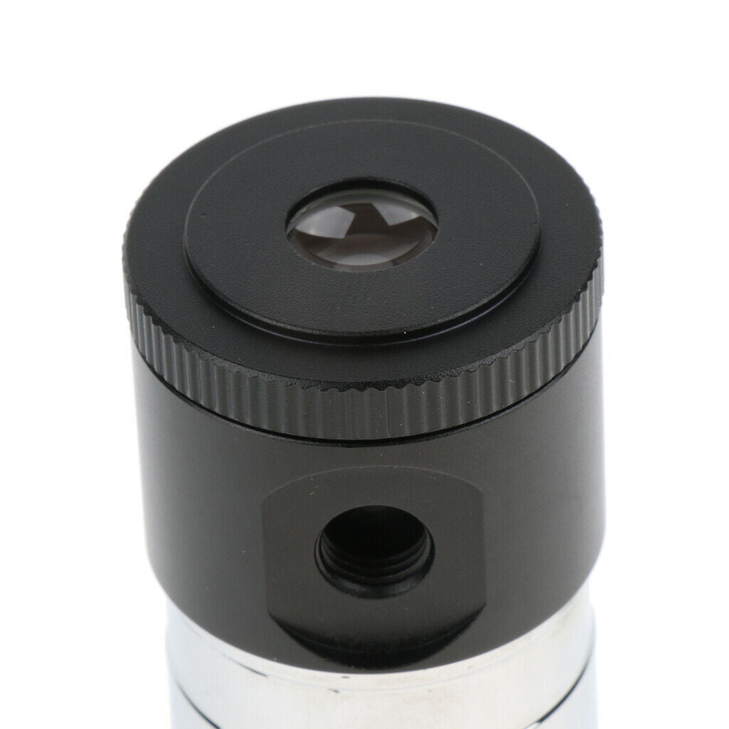 12.5mm 1.25 '' 40 Degree Illuminated Reticle Eyepiece for Telescope