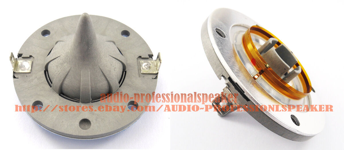 2pcs D8R2408 Diaphragm For JBL 2408H Compression Driver 361549-001