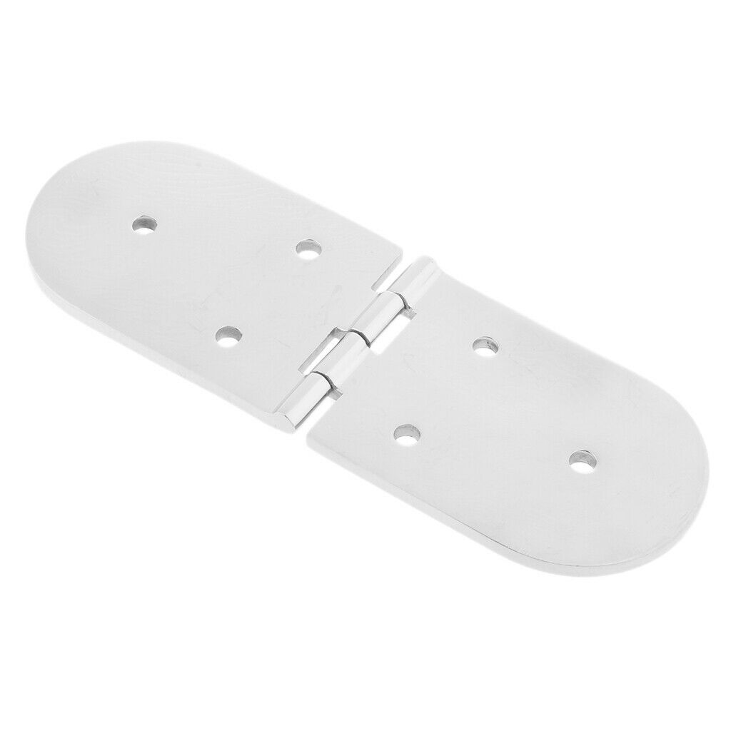 316 Marine Grade Stainless Steel Boat Cabin Hatch Door Hinge 190 x 65mm