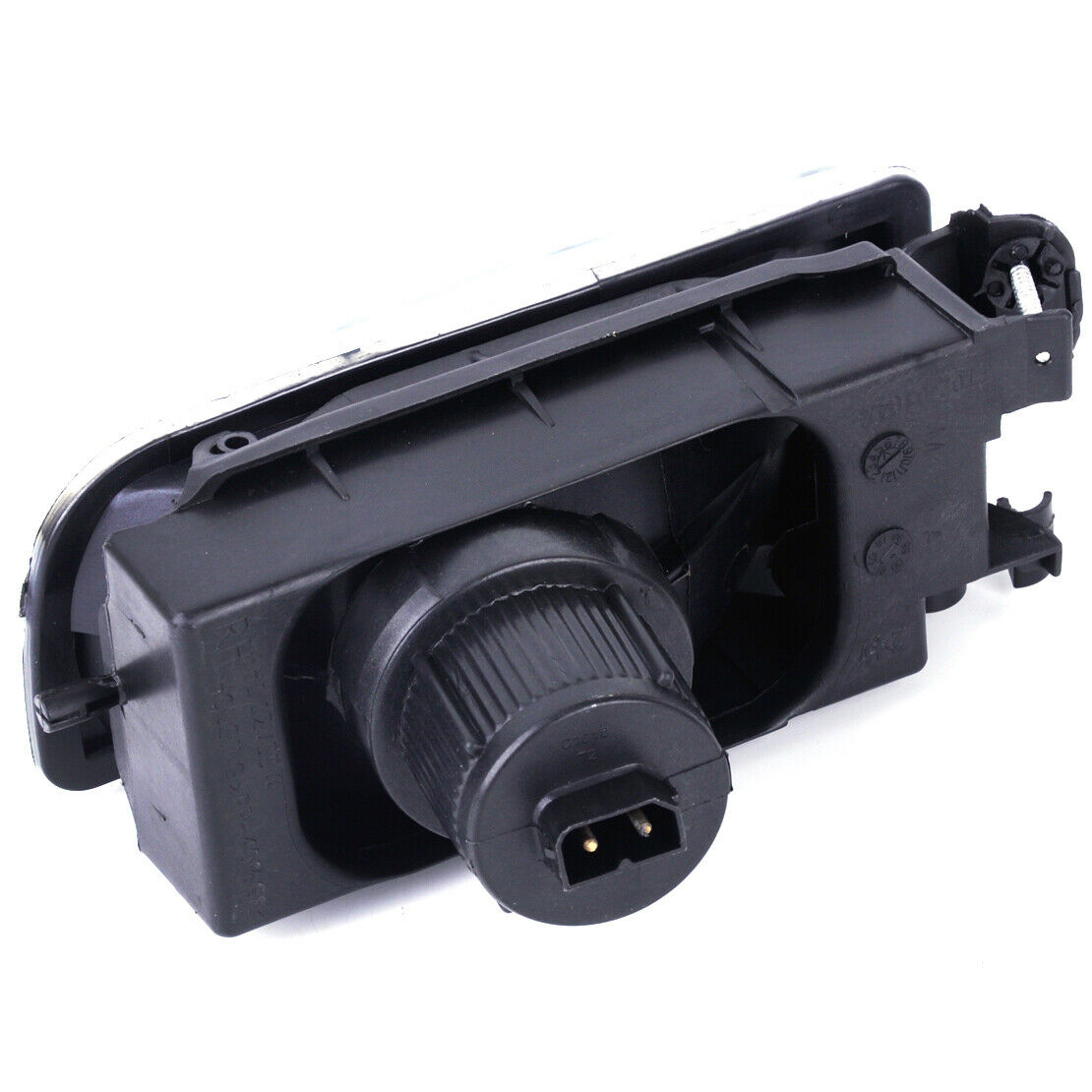 Right Bumper Fog Lights Housing Case Clear Lens Fit for BMW E36 M3 318i 325i An
