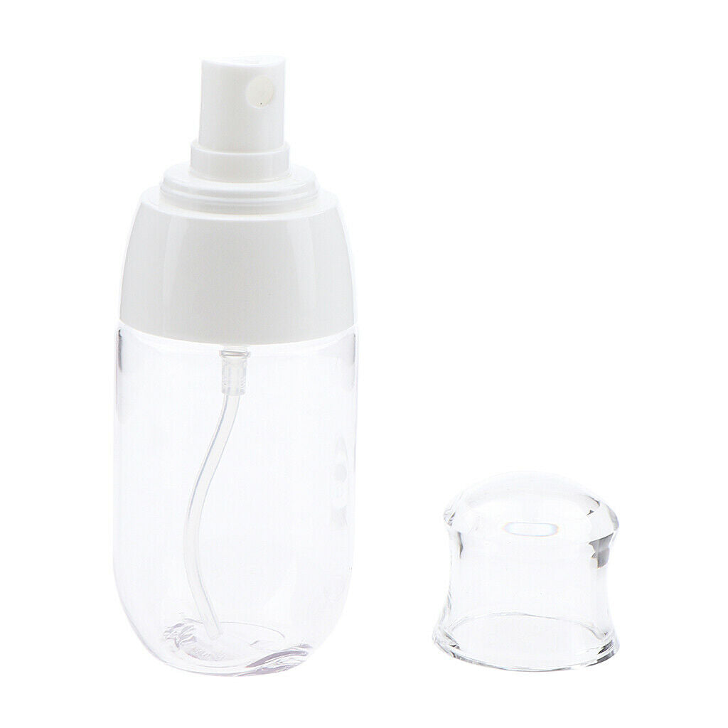 Fine Mist Spray Bottle Refillable Cosmetic Perfume Atomizer Sprayer 50ml