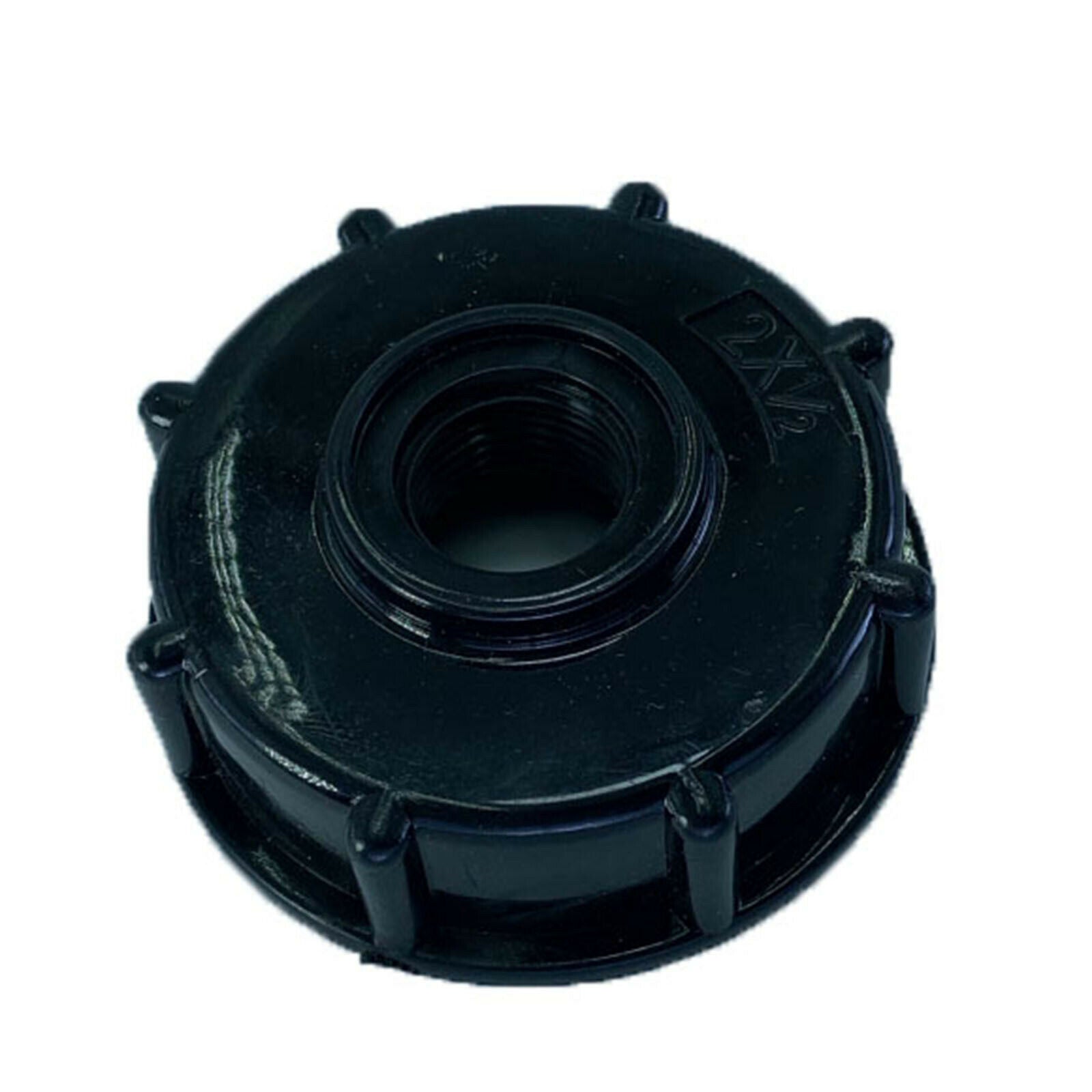 1/2" IBC Tote Tank Drain Adapter Water Tank Garden Hose Fitting Tool