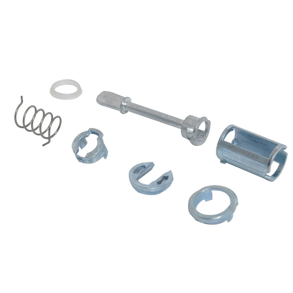 6L3837167/168 Door Lock Cylinder Repair Kit For SEAT