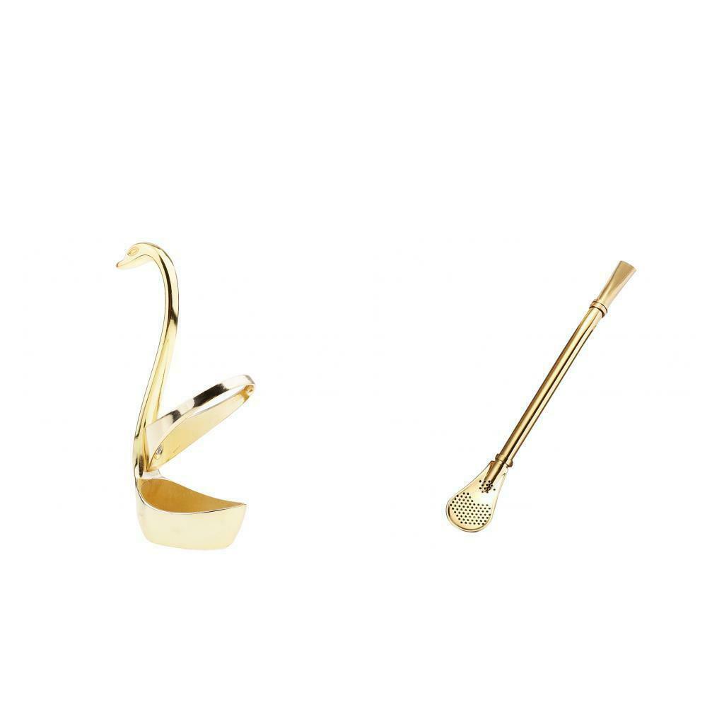 2x Swan Kitchen Cutlery Holder Spoon Flatware Storage Caddy for Cafe Bar