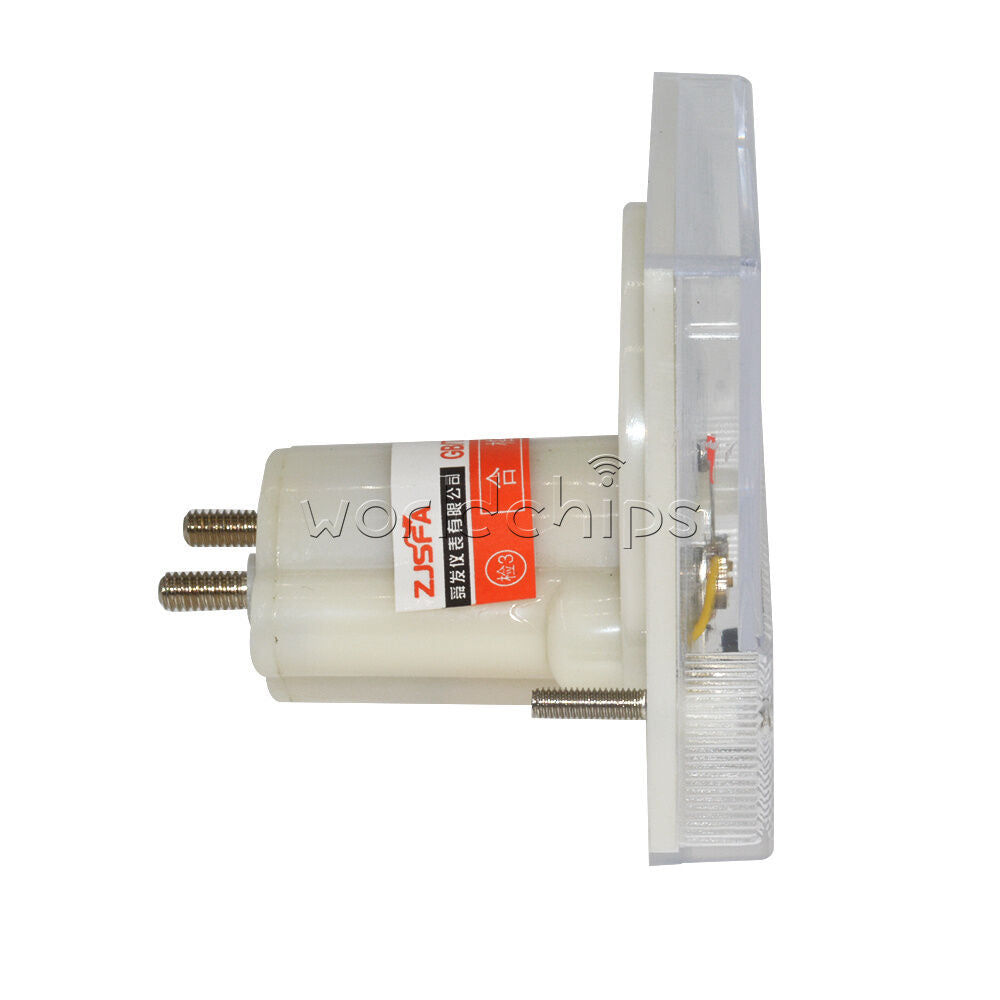 Analog AMP Current Panel Meter DC 0~5A Ammeter 85C1 Brand New
