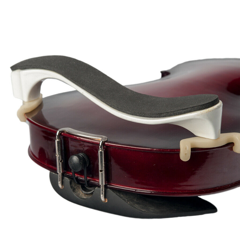 Solid Wood Violin Shoulder Rest for 4/4 3/4 Violin Parts Accessories